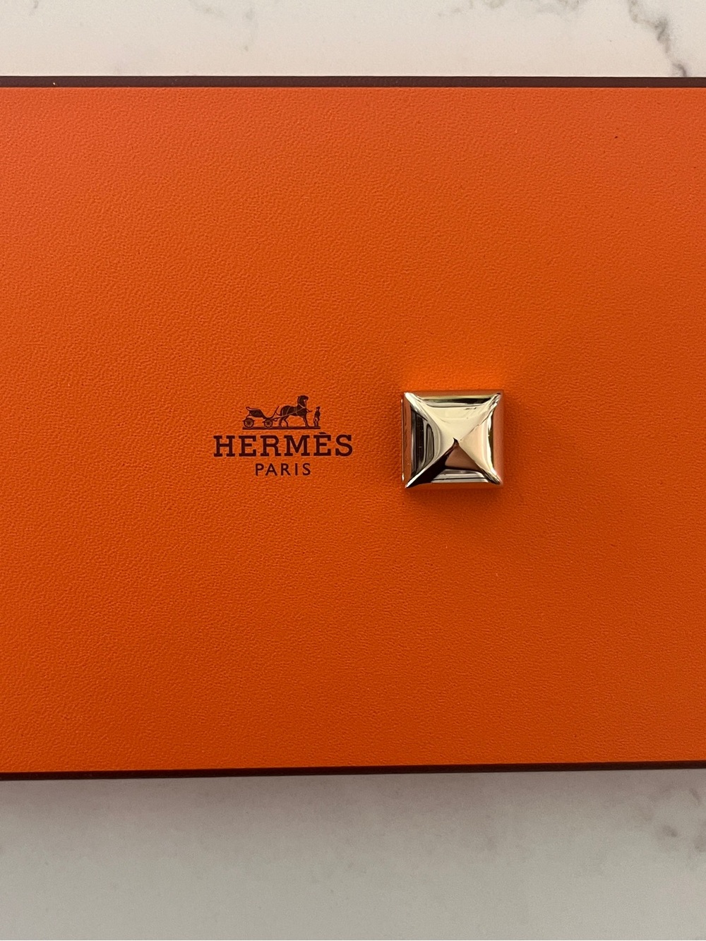 Hermès charm